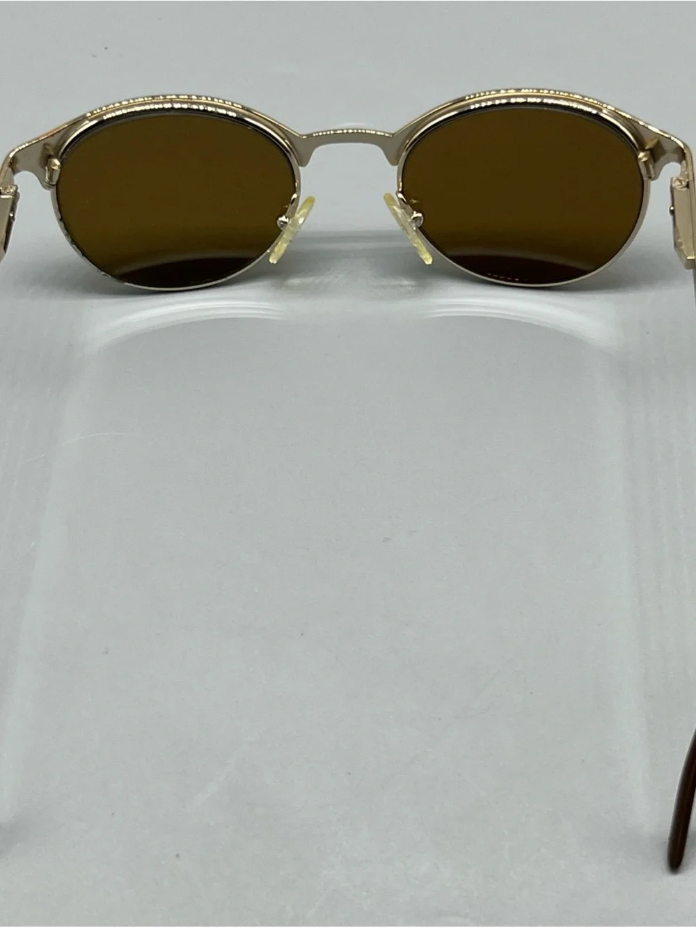 Vintage Revo 970 017 50s Round sunglasses